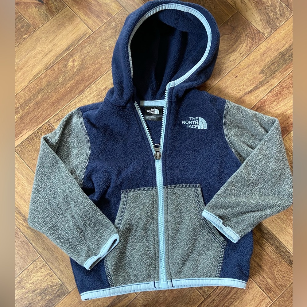 Baby 12-18 Month North Face Fleece